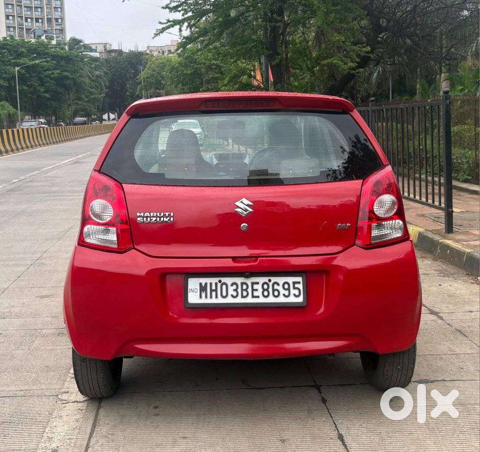Maruti Suzuki A-star 1.0 Zxi, 2012, Petrol