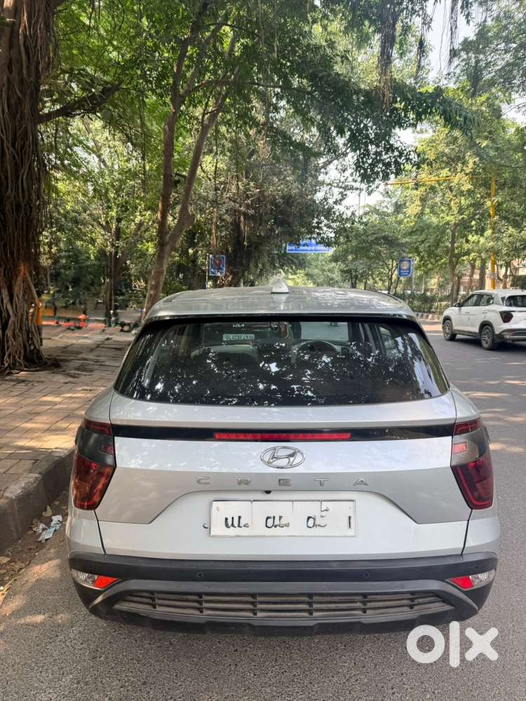 Hyundai Creta Diesel 2021