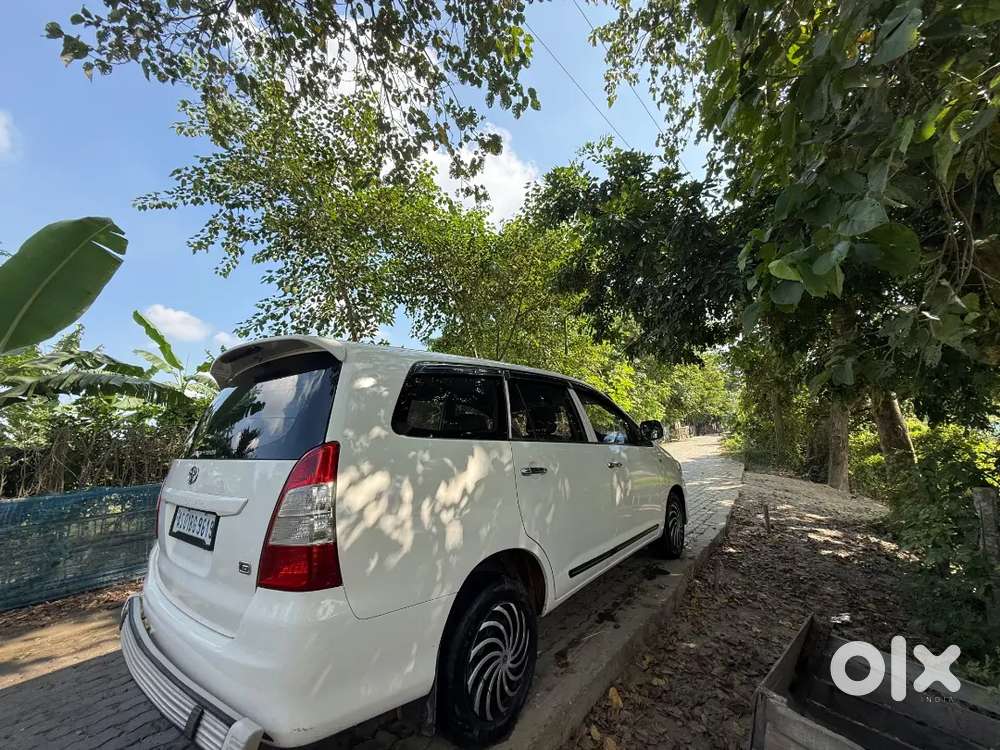 Toyota Innova 2.0 G1 2013 Diesel