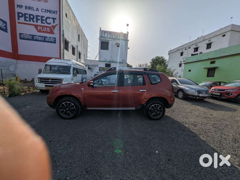 Renault Duster 2012-2015 110ps Diesel Rxz, 2017, Diesel