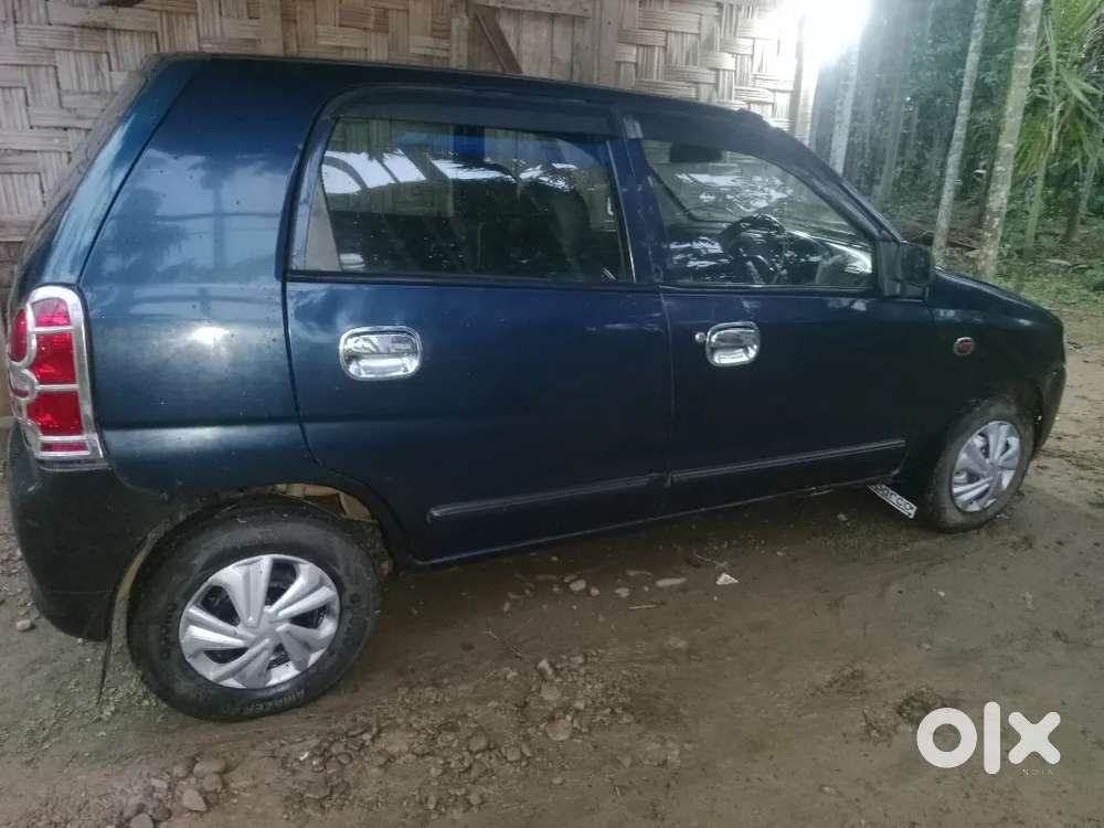 Maruti Suzuki Alto 2011
