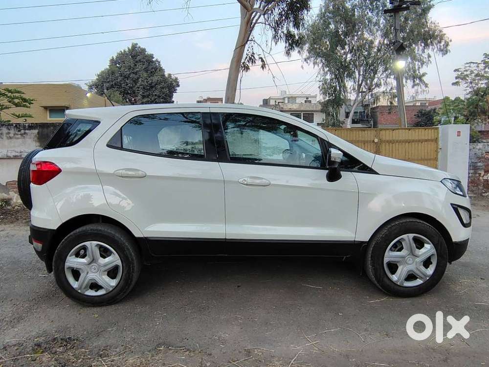 Ford Ecosport 1.5 Tdci Trend Plus Be, 2021, Diesel