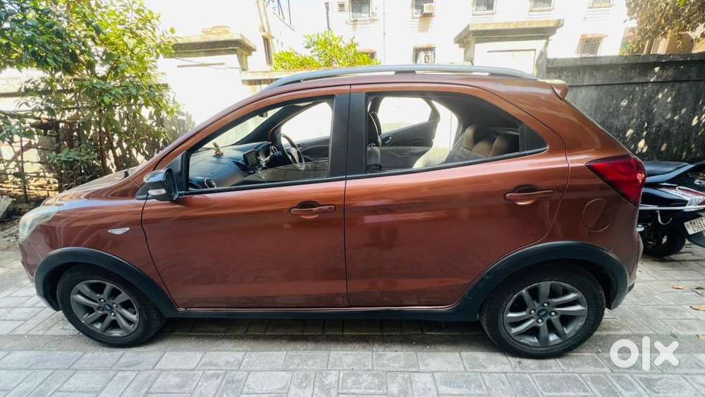 Ford Freestyle 2018 Diesel Well Maintained