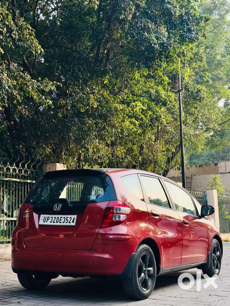 Honda Jazz V Cvt, 2010, Petrol