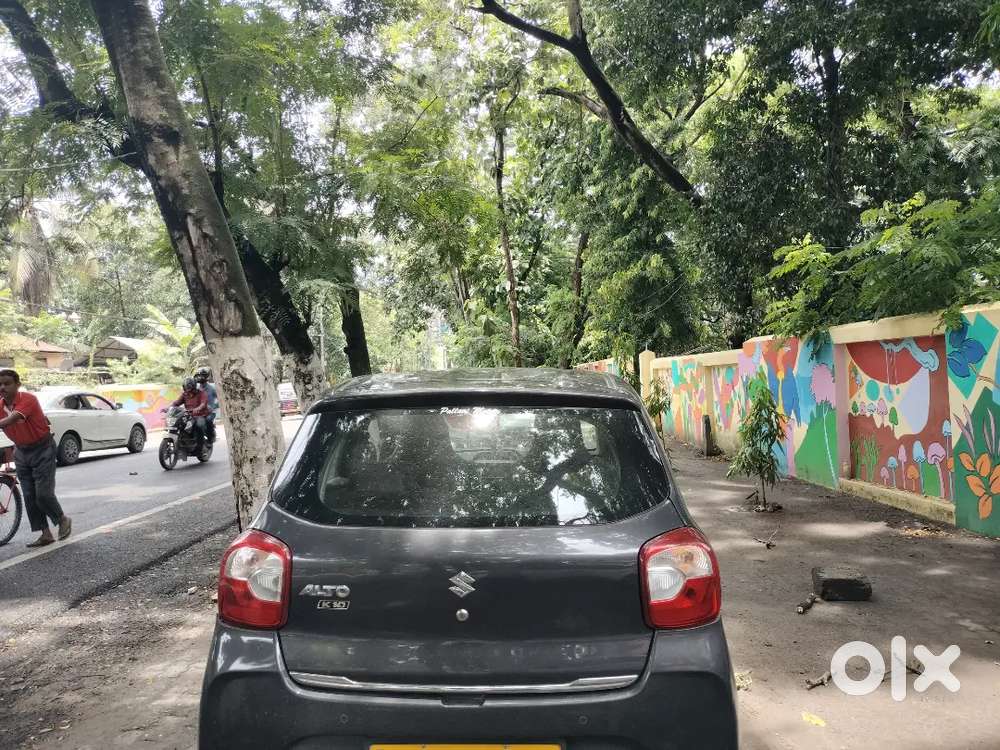 Maruti Suzuki Alto K10, 1st Owner, 2025
