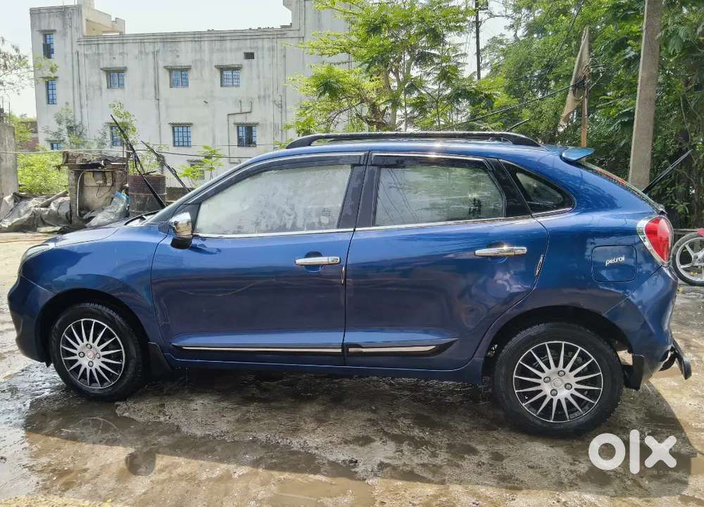 Maruti Suzuki Baleno Delta 2019
