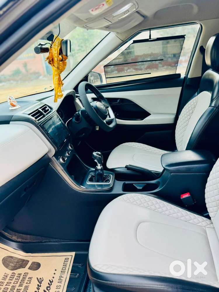 Hyundai Creta 1.6 E Vtvt, 2021, Petrol