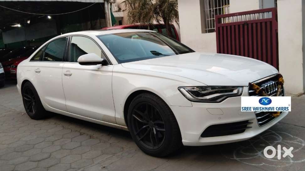 Audi A6 2.0 Tdi, 2014, Diesel