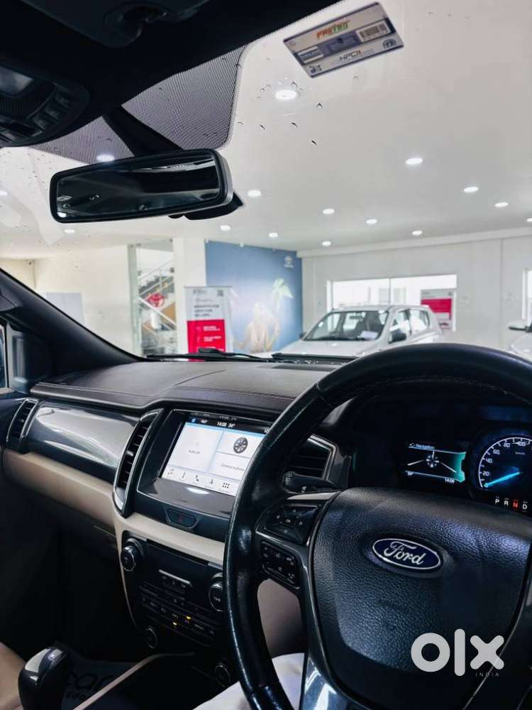 Ford Endeavour 3.2 Titanium At 4x4, 2017, Diesel