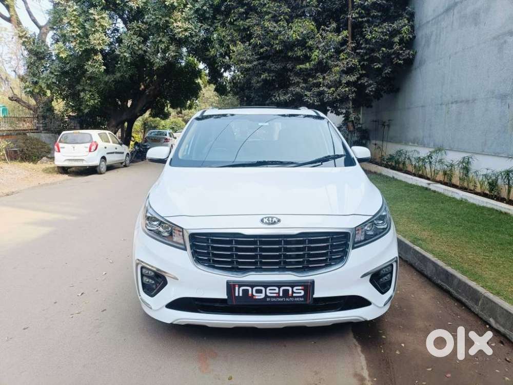 Kia Carnival Prestige, 2020, Diesel