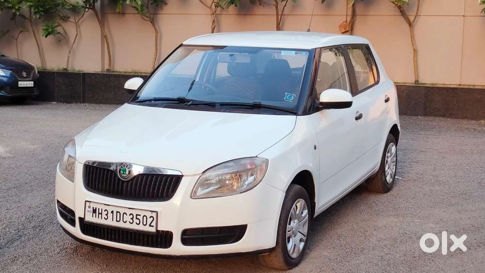 Skoda Fabia Classic 1.2 Mpi, 2010, Petrol