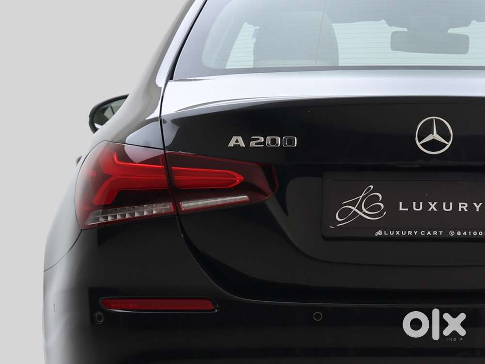 Mercedes-benz A-class Limousine 200, 2022, Petrol