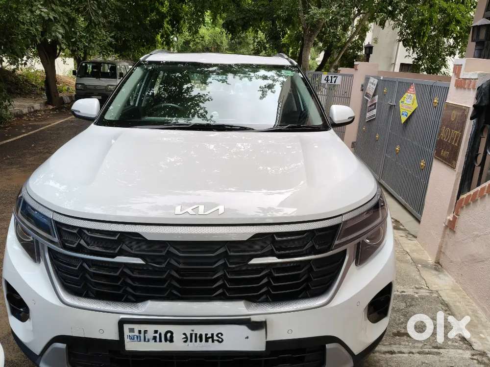 Kia Seltos Petrol 1.5 2024, Only Individual Buyers