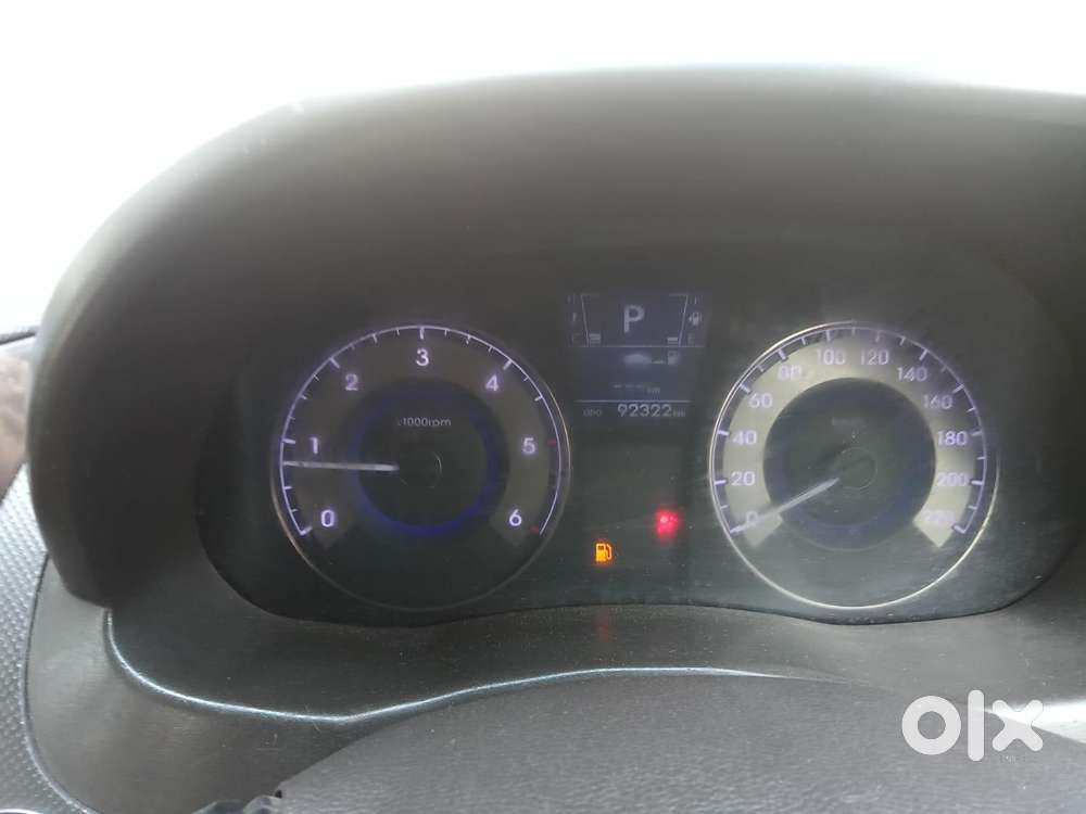 Hyundai Verna Crdi 1.6 At Sx Plus, 2013, Diesel