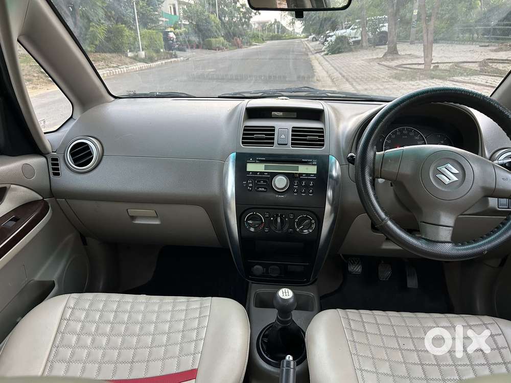 Maruti Suzuki Sx4 Vdi, 2011, Diesel