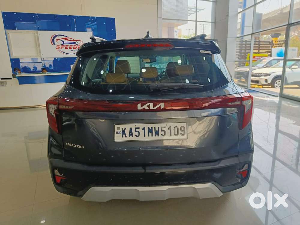 Kia Seltos Htx Plus D, 2024, Diesel