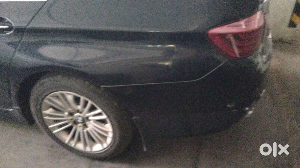 Bmw 5-series 2014 Diesel