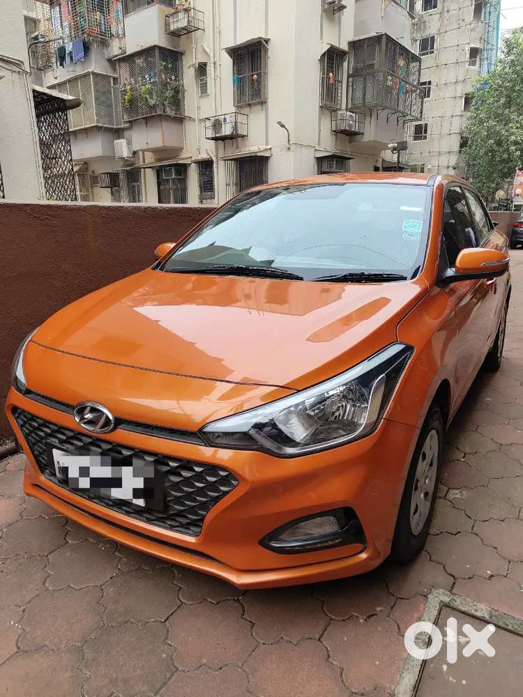 Hyundai Elite I20 Petrol 2018 Sportz