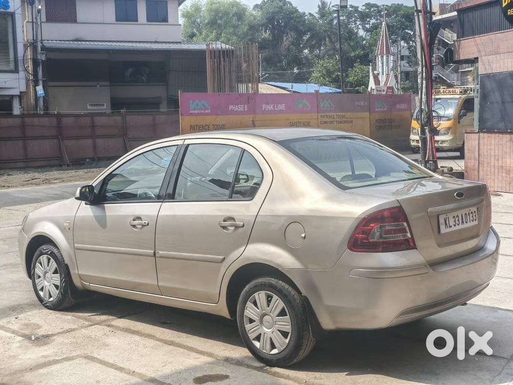 Ford Fiesta 2008-2011 1.6 Duratec Exi Ltd, 2008, Petrol