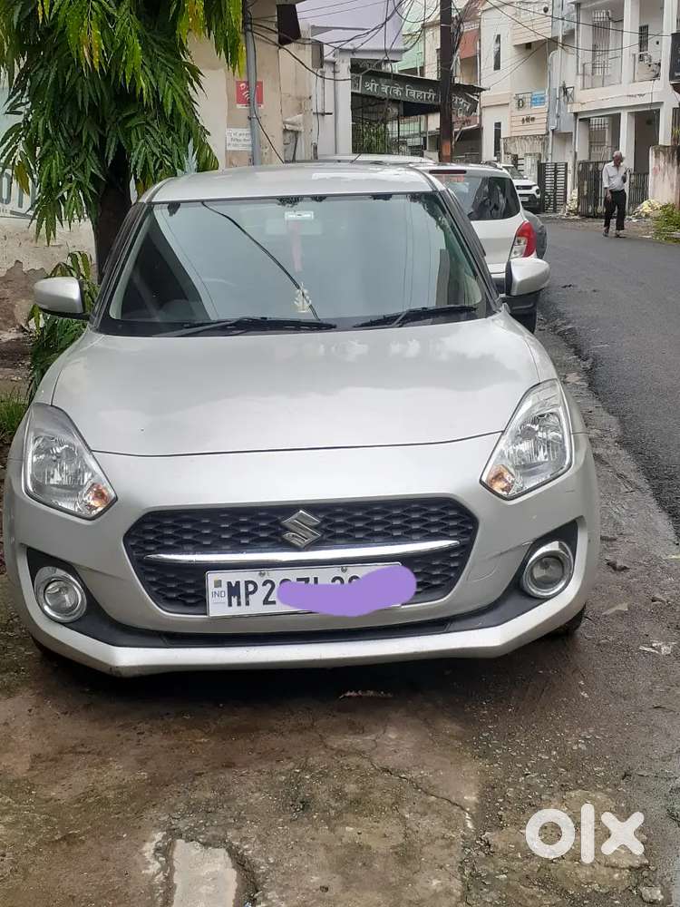 Maruti Suzuki Swift 2024 Manual