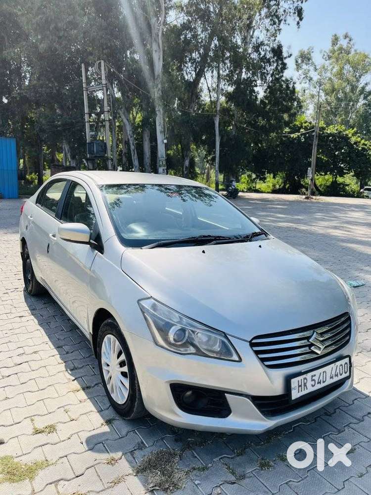 Maruti Suzuki Ciaz Vdi Plus Shvs, 2016, Diesel