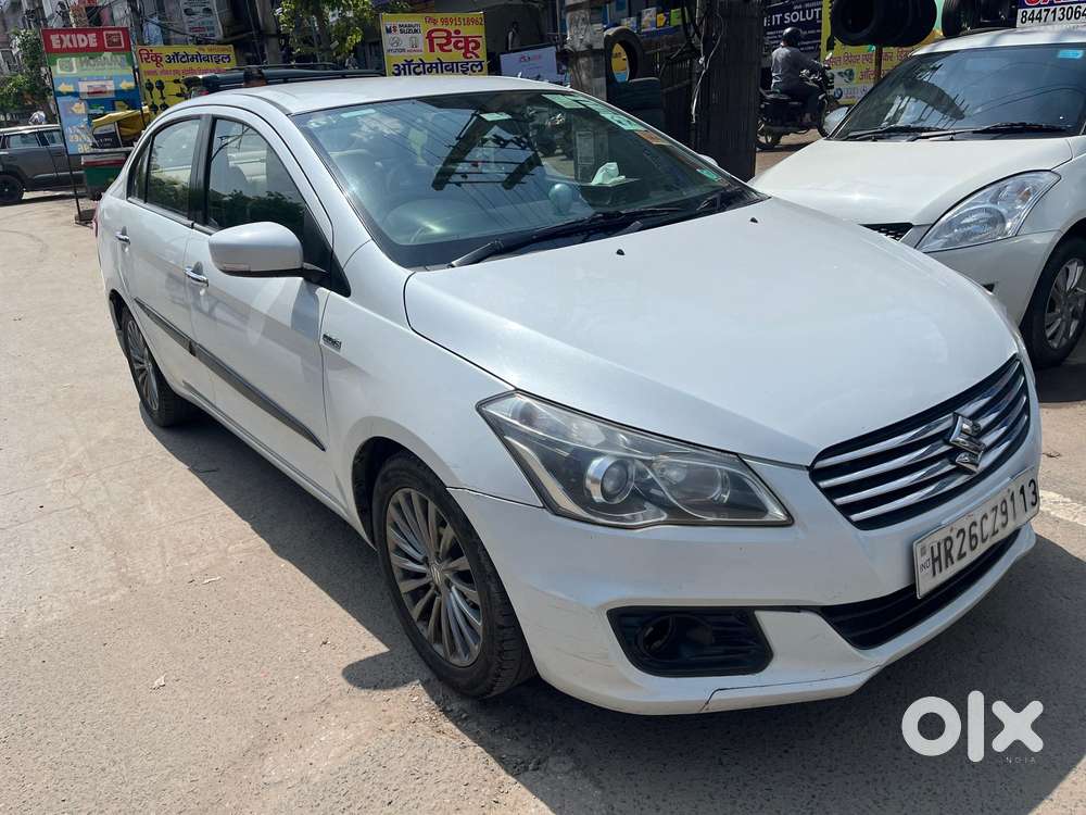 Maruti Suzuki Ciaz 2014-2017 Zdi Plus Shvs, 2016, Diesel