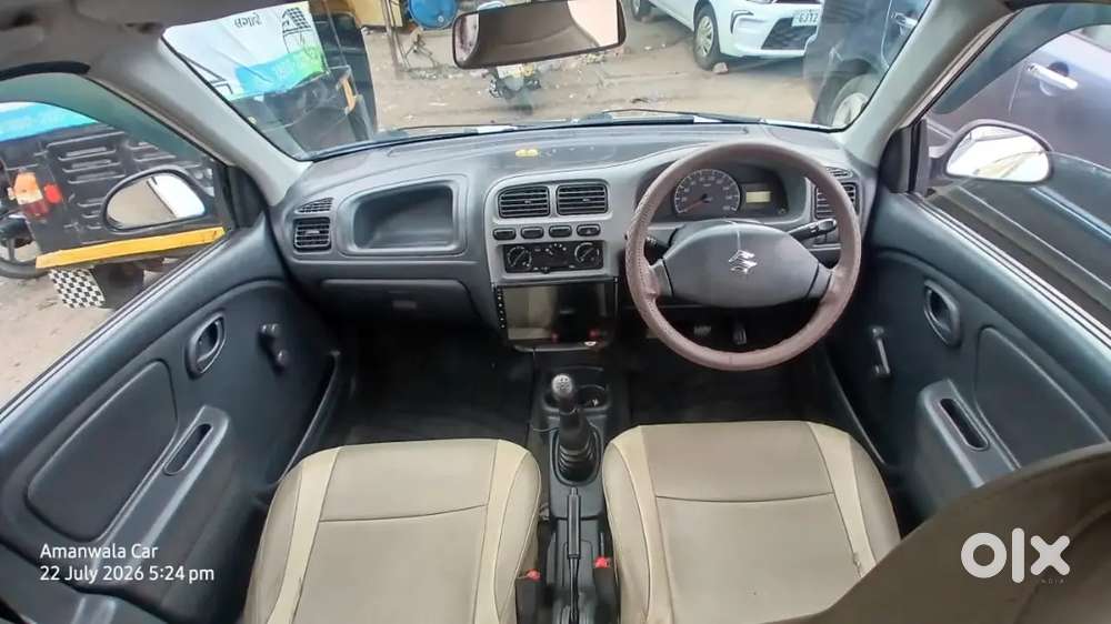 Maruti Suzuki Alto 2011 Petrol Car