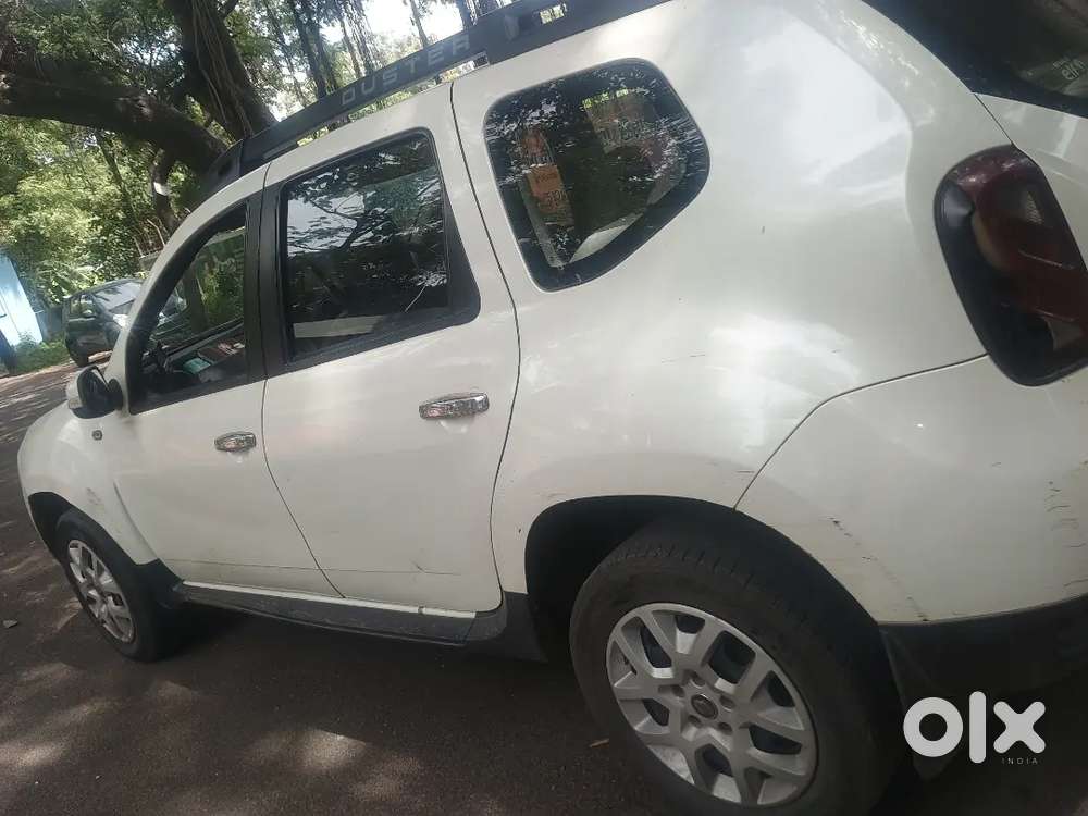 Renault Duster Diesel 2017 Automatic Edition