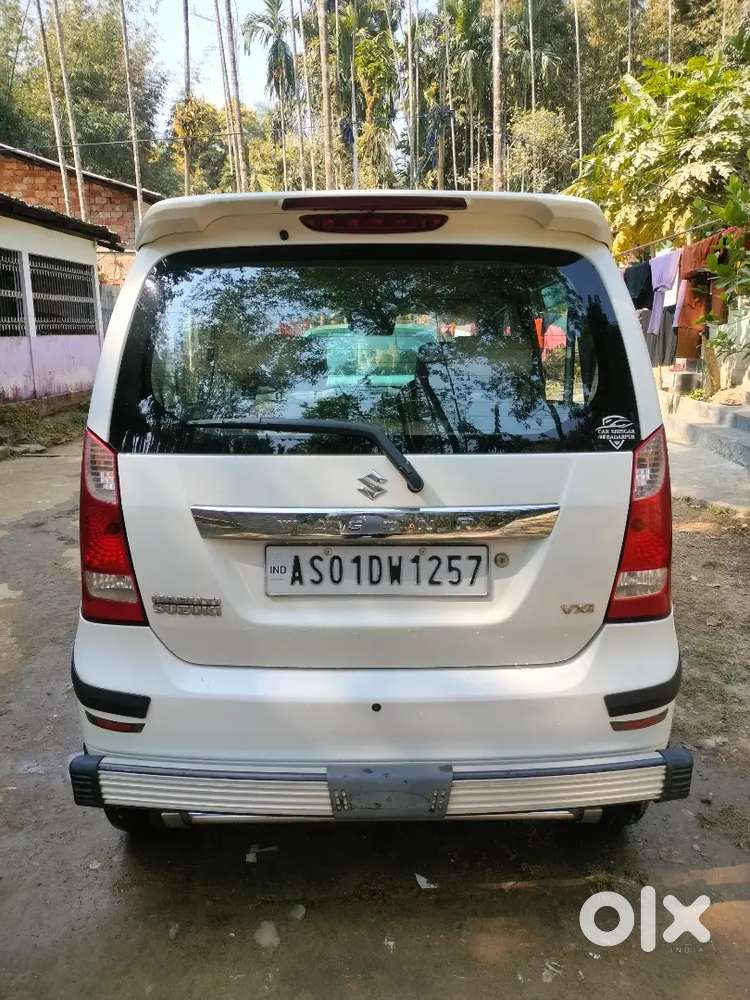 Maruti Suzuki Wagon R 2018 Petrol 60000 Km Driven