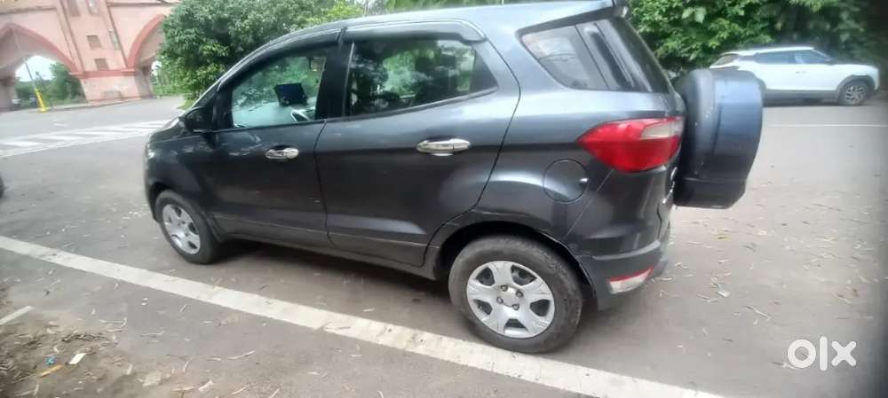 Ford Ecosport Diesel Manual 2015