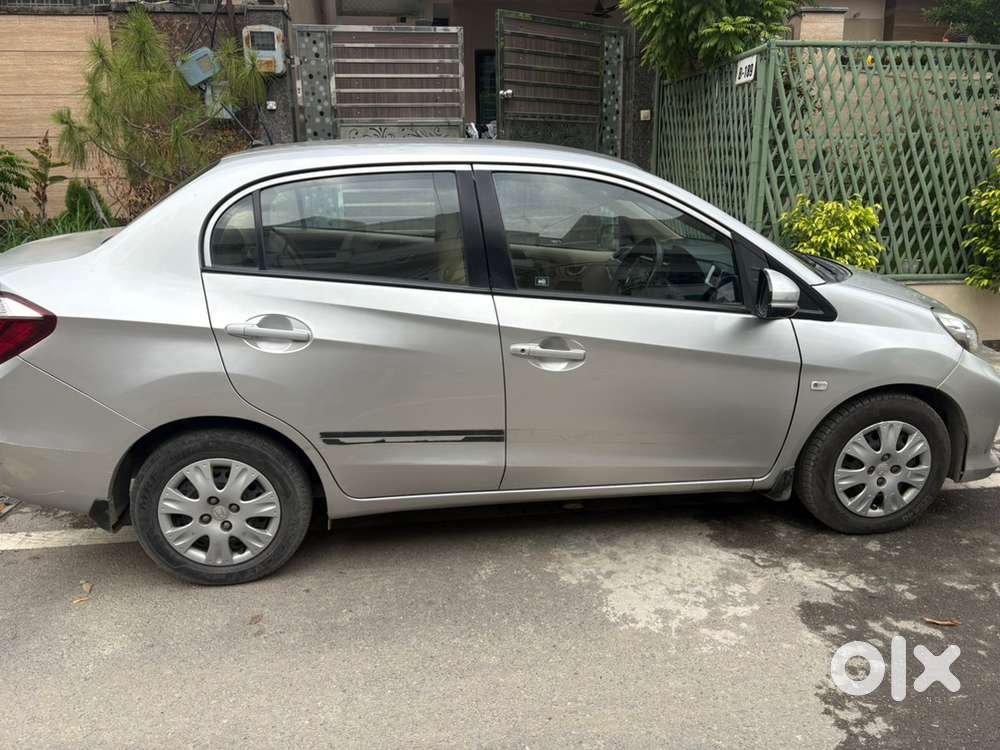 Honda Amaze 1.2 2016