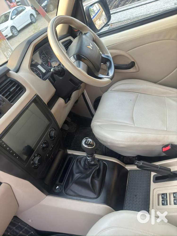 Mahindra Diesel Car 2022
