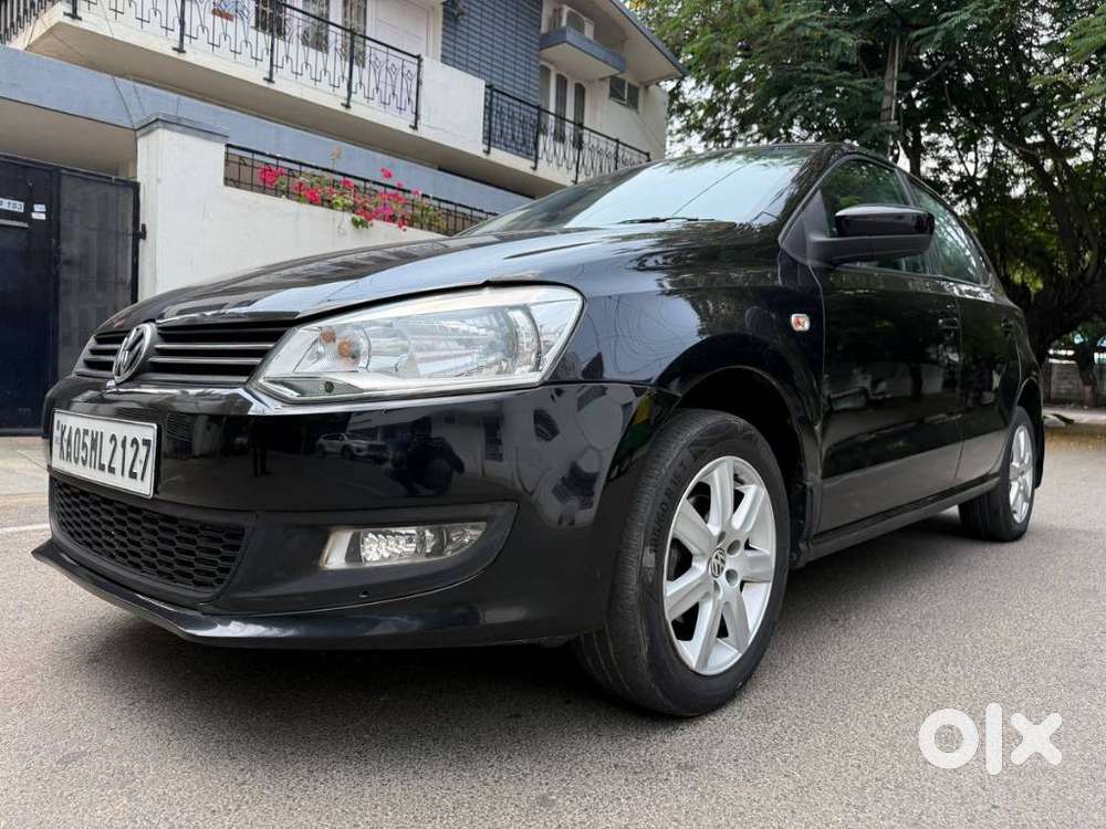 Volkswagen Polo 2009-2013 Petrol Highline 1.2l, 2012, Petrol