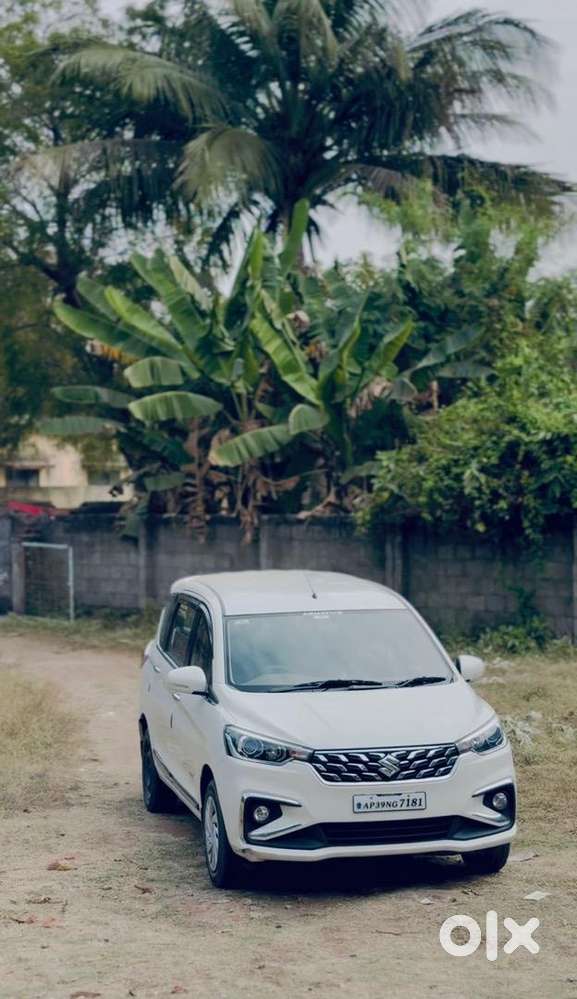 Maruti Suzuki Ertiga 2022 Petrol Good Condition