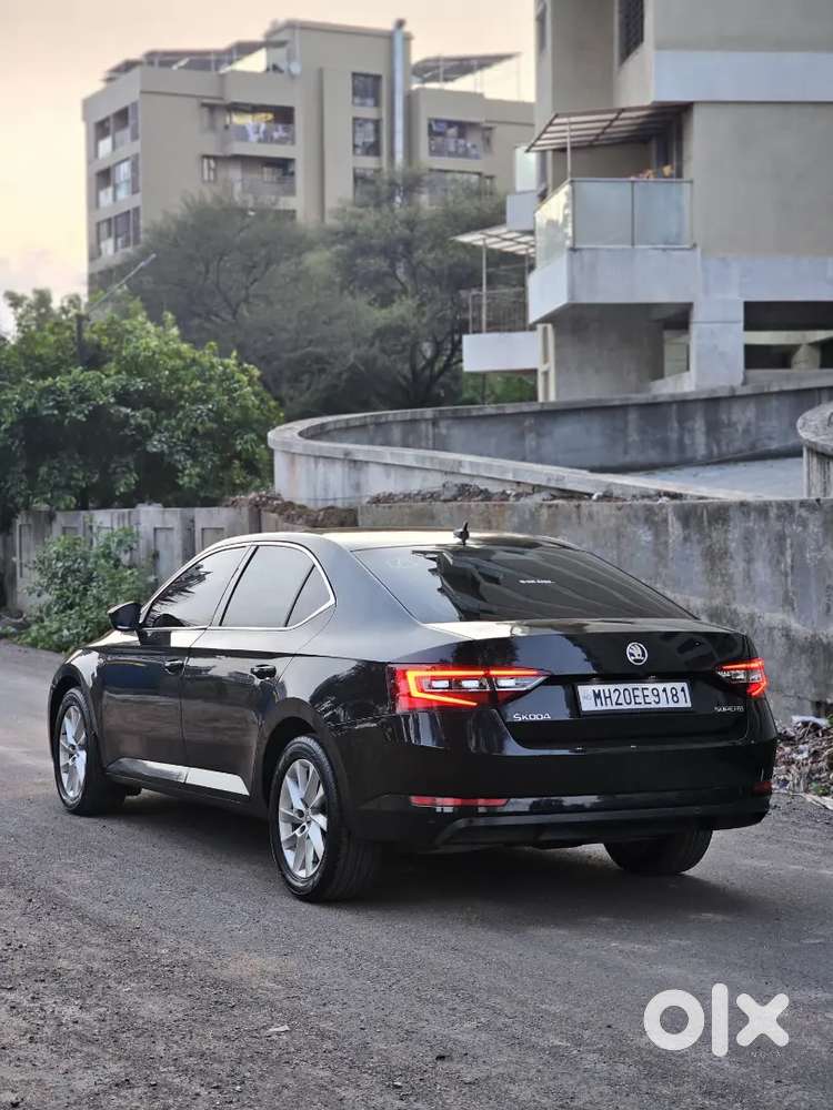 Skoda Superb 2.0 Tsi 2017
