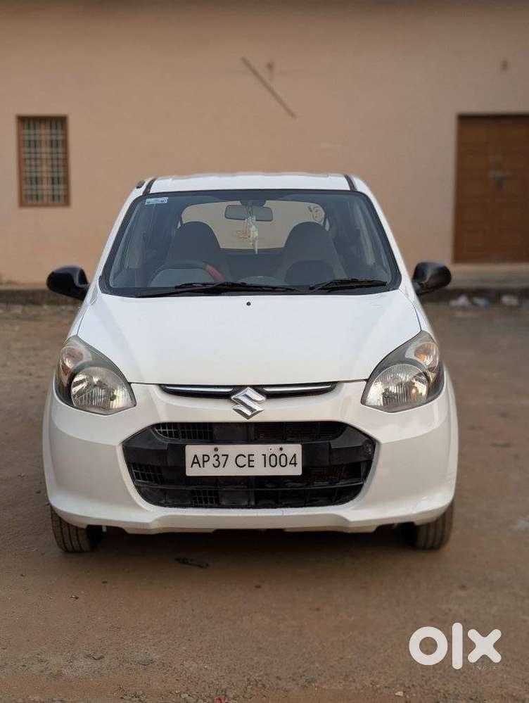Maruti Suzuki Alto 800 2012-2016 Lxi, 2014, Petrol