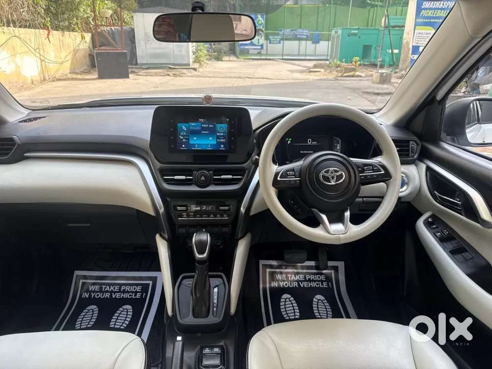 Toyota Urban Cruiser Hyryder 1.5 S Hybrid, 2024, Petrol