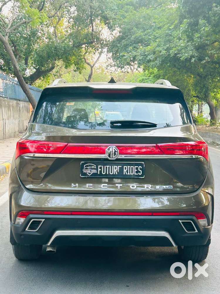 Mg Hector Plus 2.0 Select Diesel Turbo 7 Str, 2023, Diesel