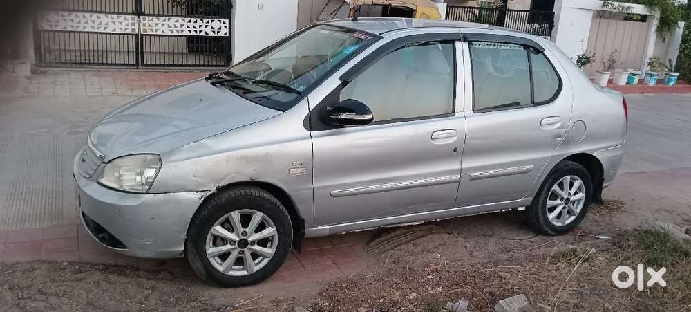 Tata Indigo Cs 2012 Diesel Well Maintained