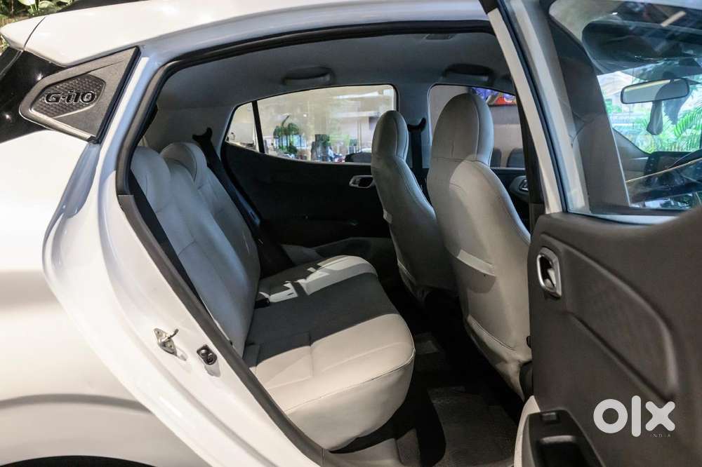 Hyundai Grand I10 Nios Sportz 1.2 Kappa Amt, 2020, Petrol