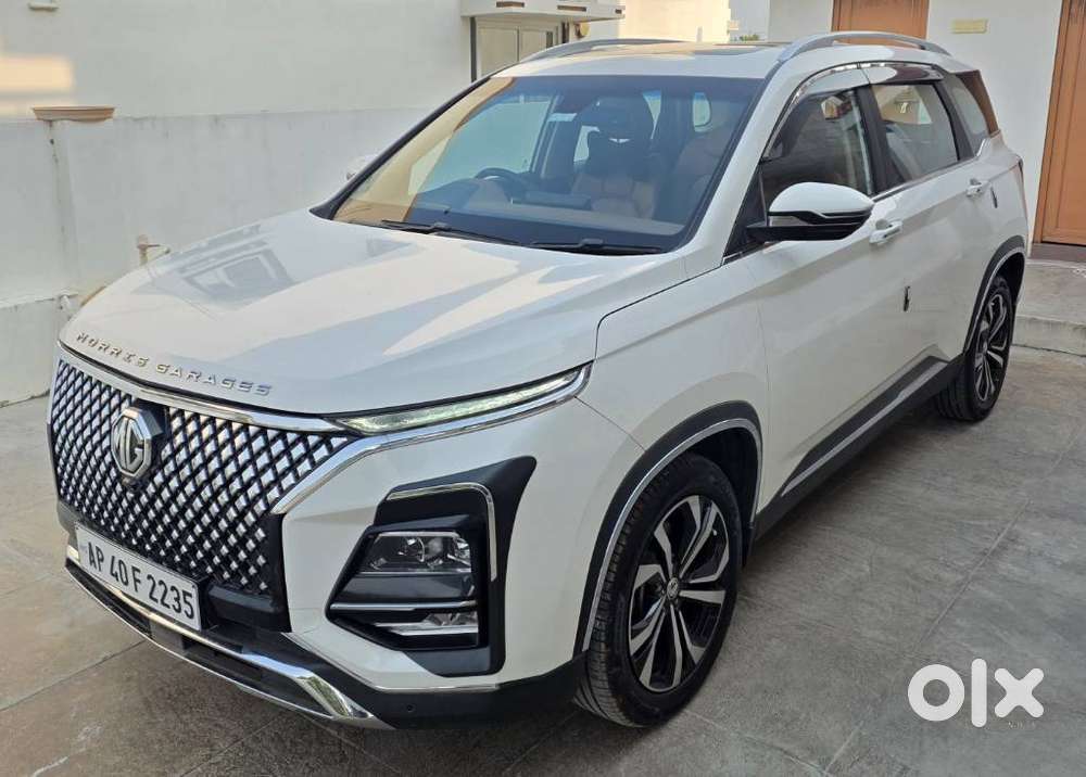 Mg Hector Plus Sharp Pro 2.0 Turbo Diesel 7 Str, 2023, Diesel