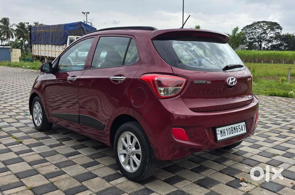 Hyundai Grand I10 2013-2016 At Asta, 2014, Petrol