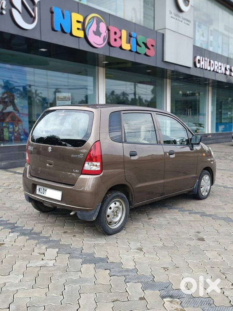Maruti Suzuki Zen Estilo Lxi Bs Iv, 2012, Petrol