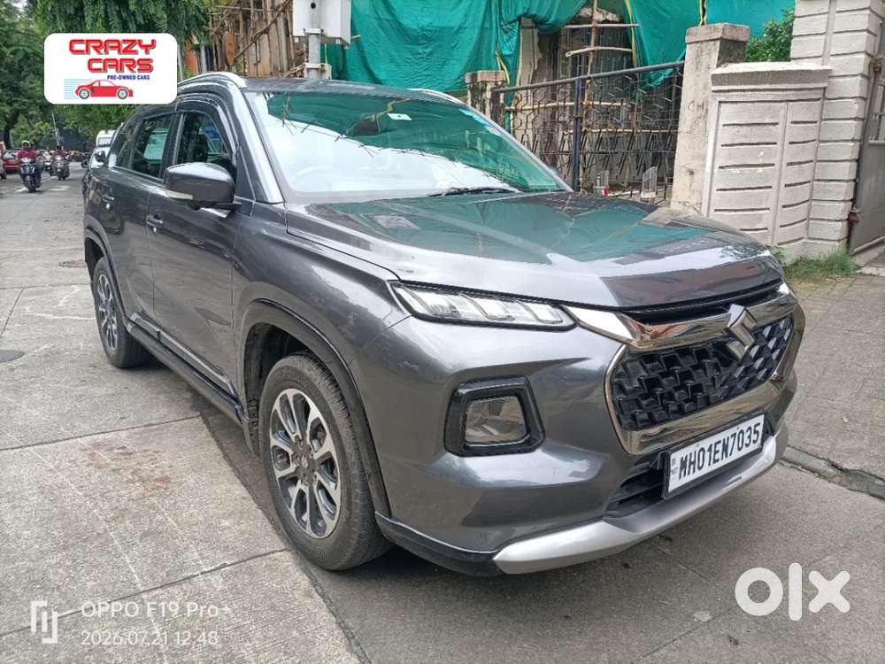 Maruti Suzuki Grand Vitara 1.5 Alpha Plus Intelligent Hybrid Ecvt, 2..
