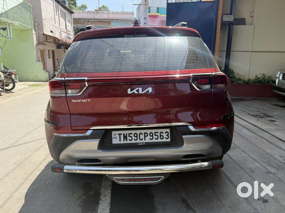 Kia Sonet 1.2 Htk Plus, 2022, Petrol