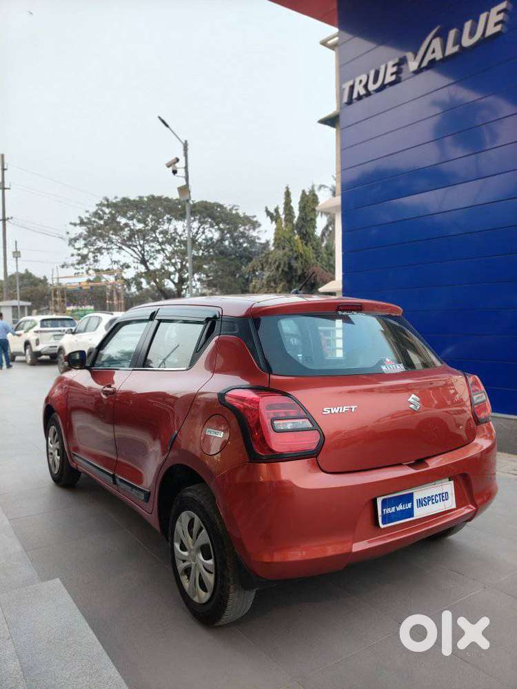 Maruti Suzuki Swift 1.2 Abs, 2019, Petrol