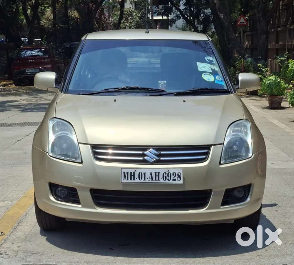 Maruti Suzuki Dzire 2009 Year Car