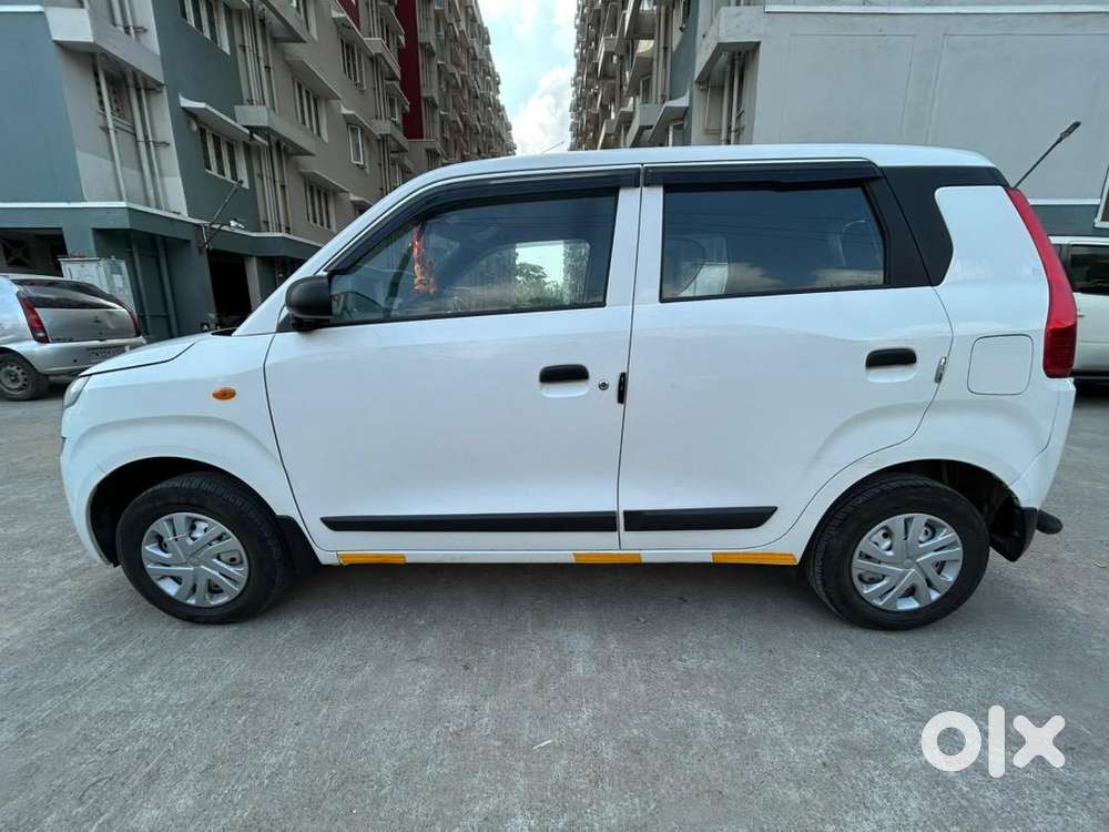 2024 Maruti Wagnorr Cng (t-board)  Excellent Condition Full Acess