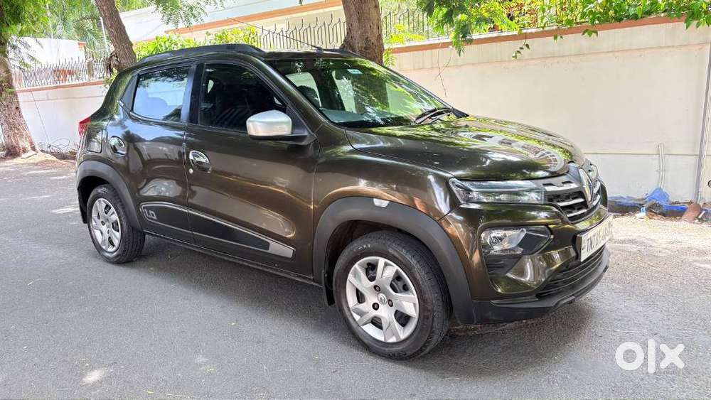 Renault Kwid 1.0 Rxt Optional, 2021, Petrol