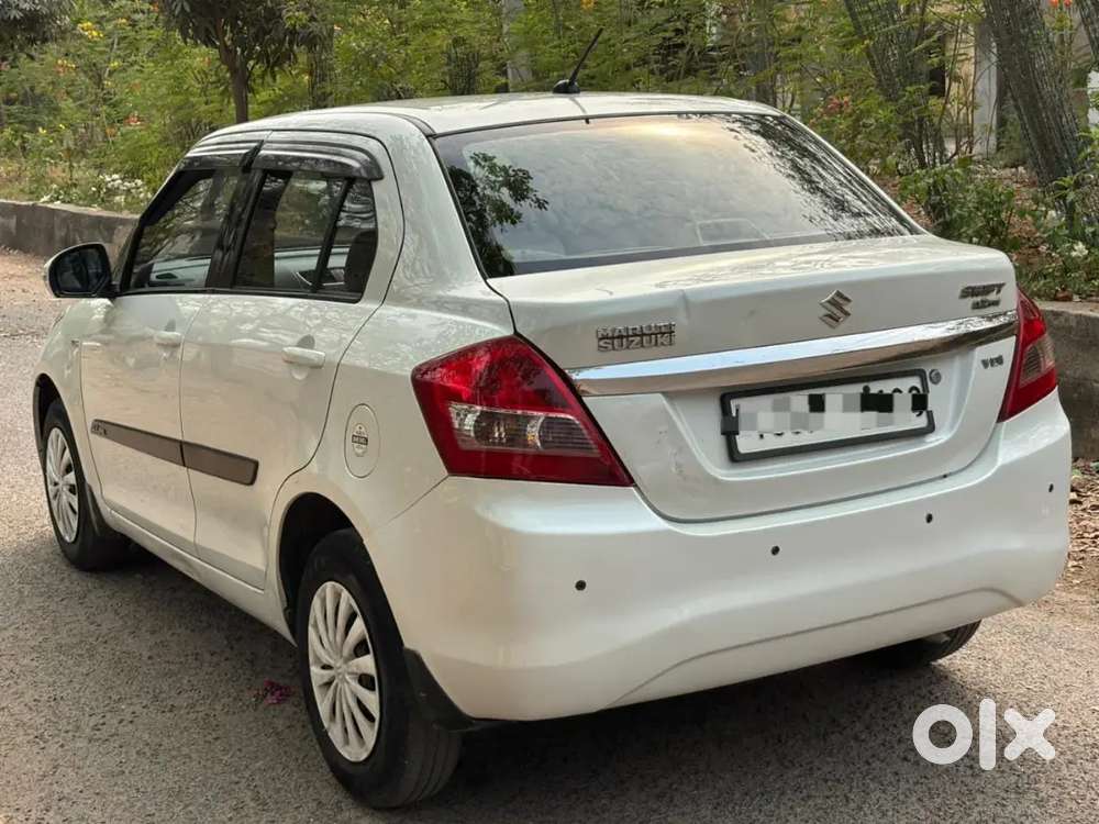 Maruti Suzuki Swift Dzire 2015